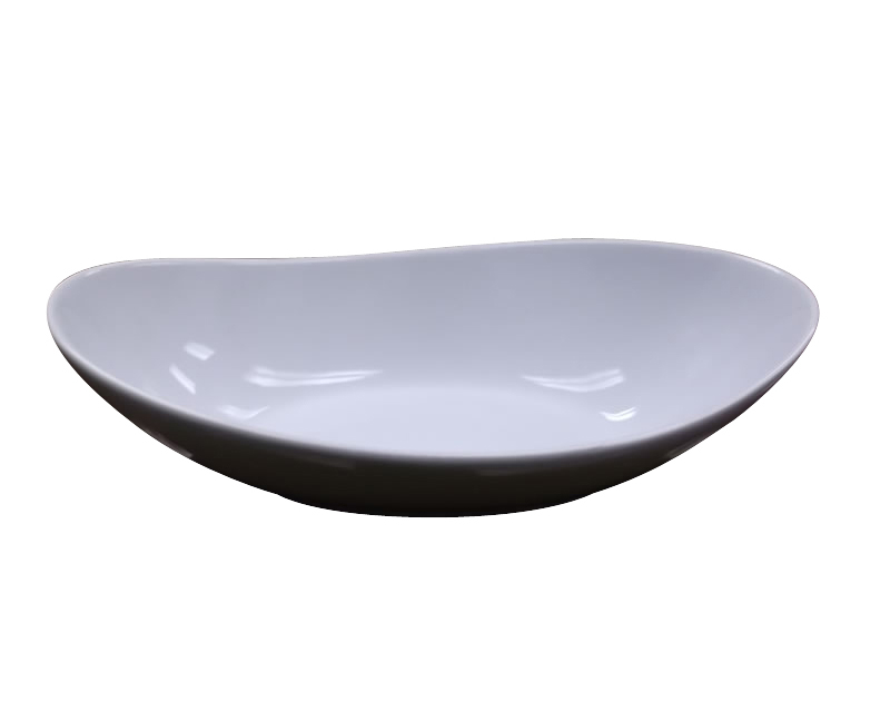 ELLIPSE ENTREE BOWL 12" X 6"