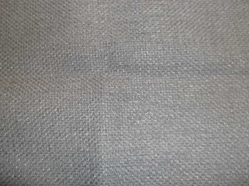 90X156 RAFFIA CHARCOAL GREY (Burlap Look)