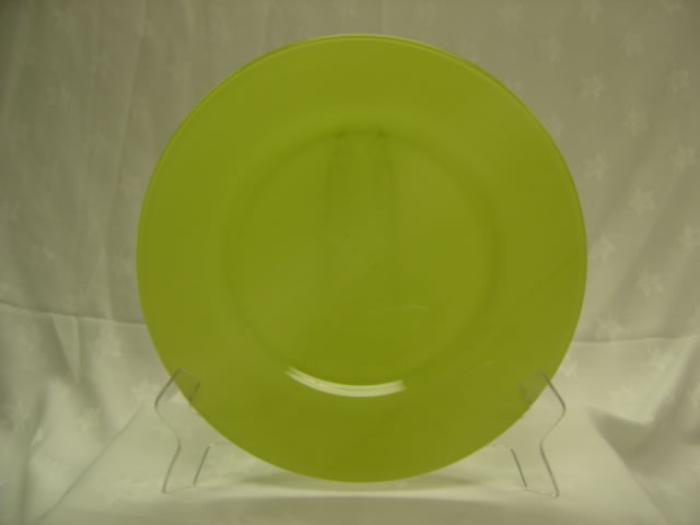 PRESENTATION PLATE 12" - CELERY