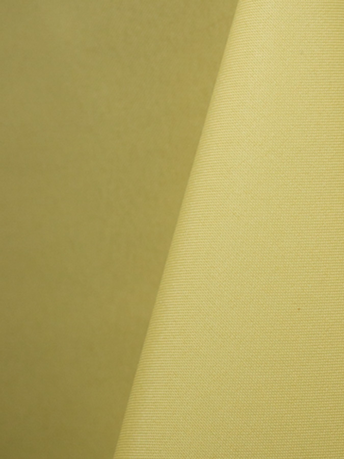 120" RND MAIZE LINEN