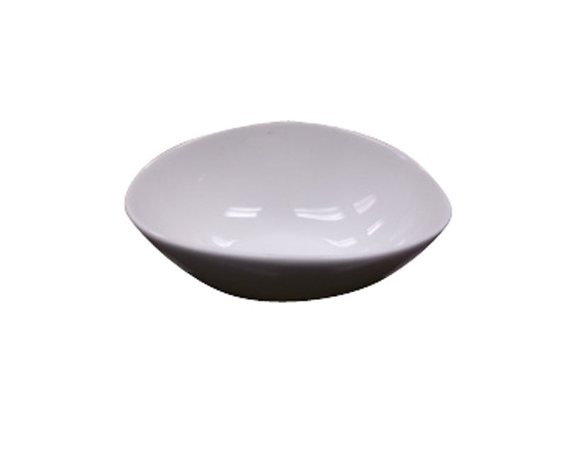 TAPAS OVAL BOWL 5" X 4" X 2"D