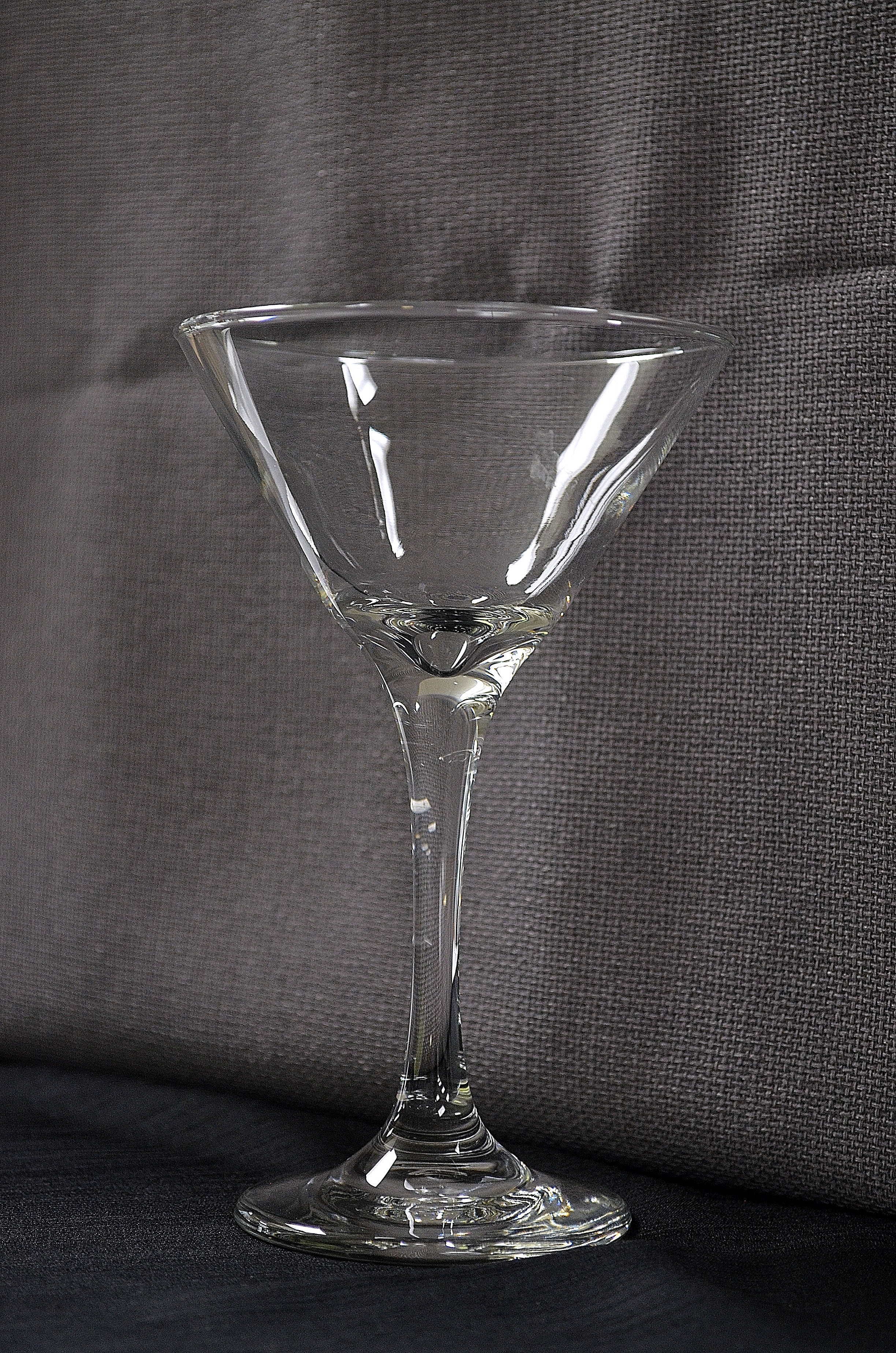 5 oz MARTINI GLASS