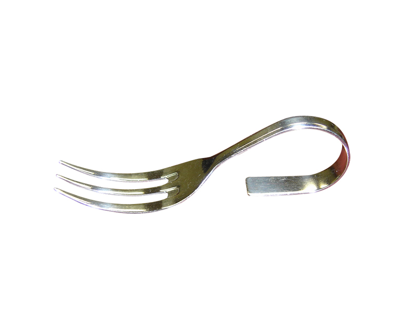 CURVED DINNER FORK