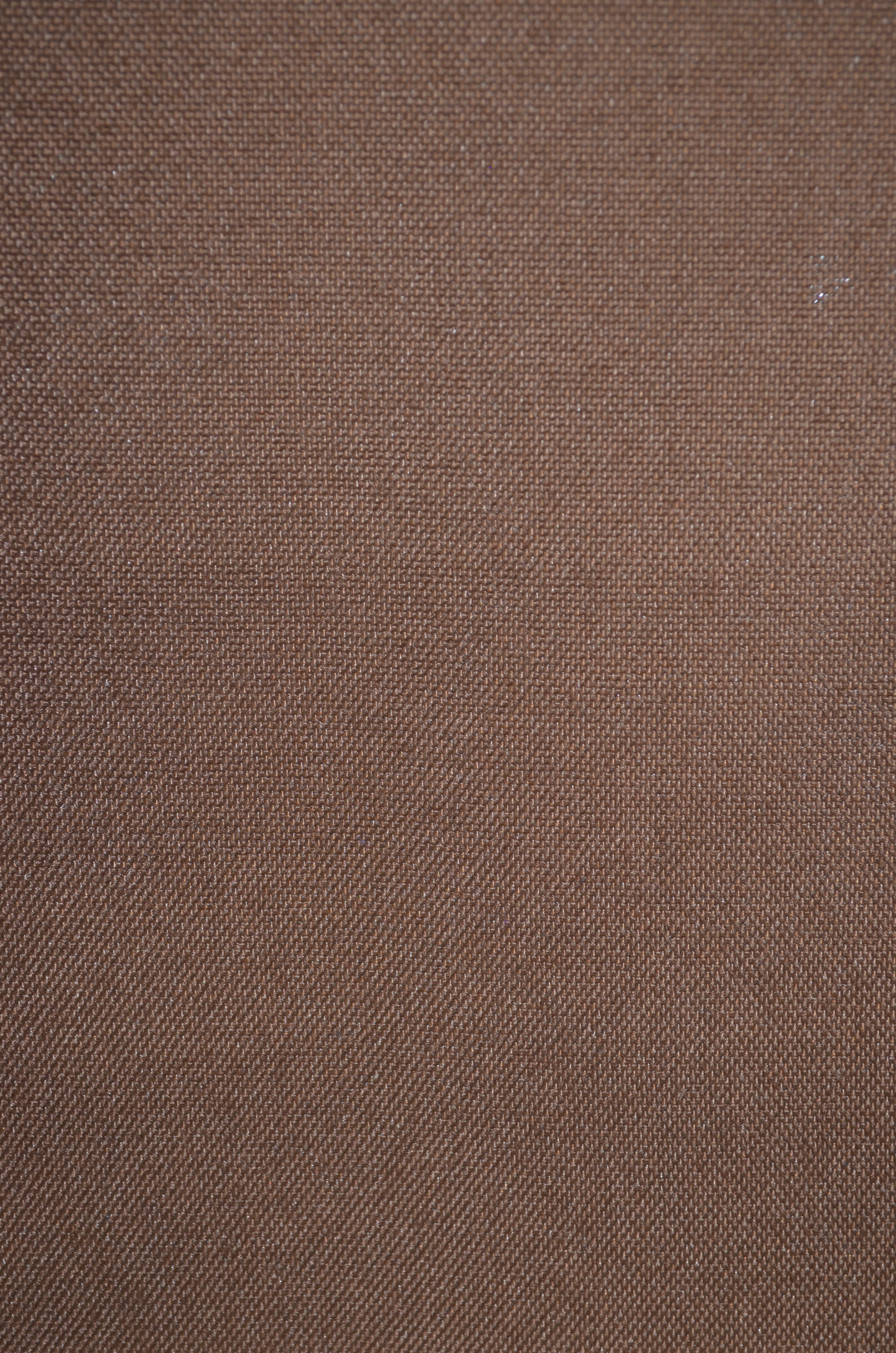 120" RND CHOCOLATE BROWN LINEN