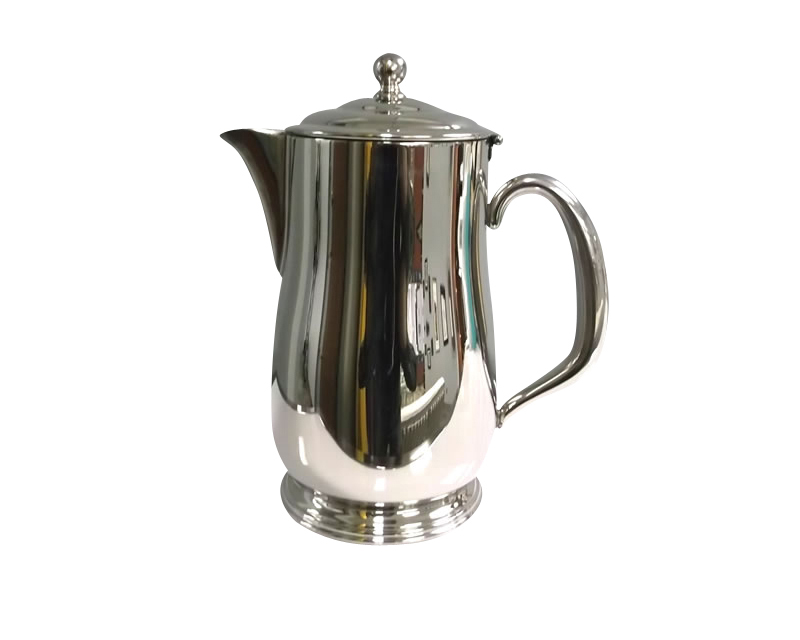 70 oz POLISHED COFFEE POT