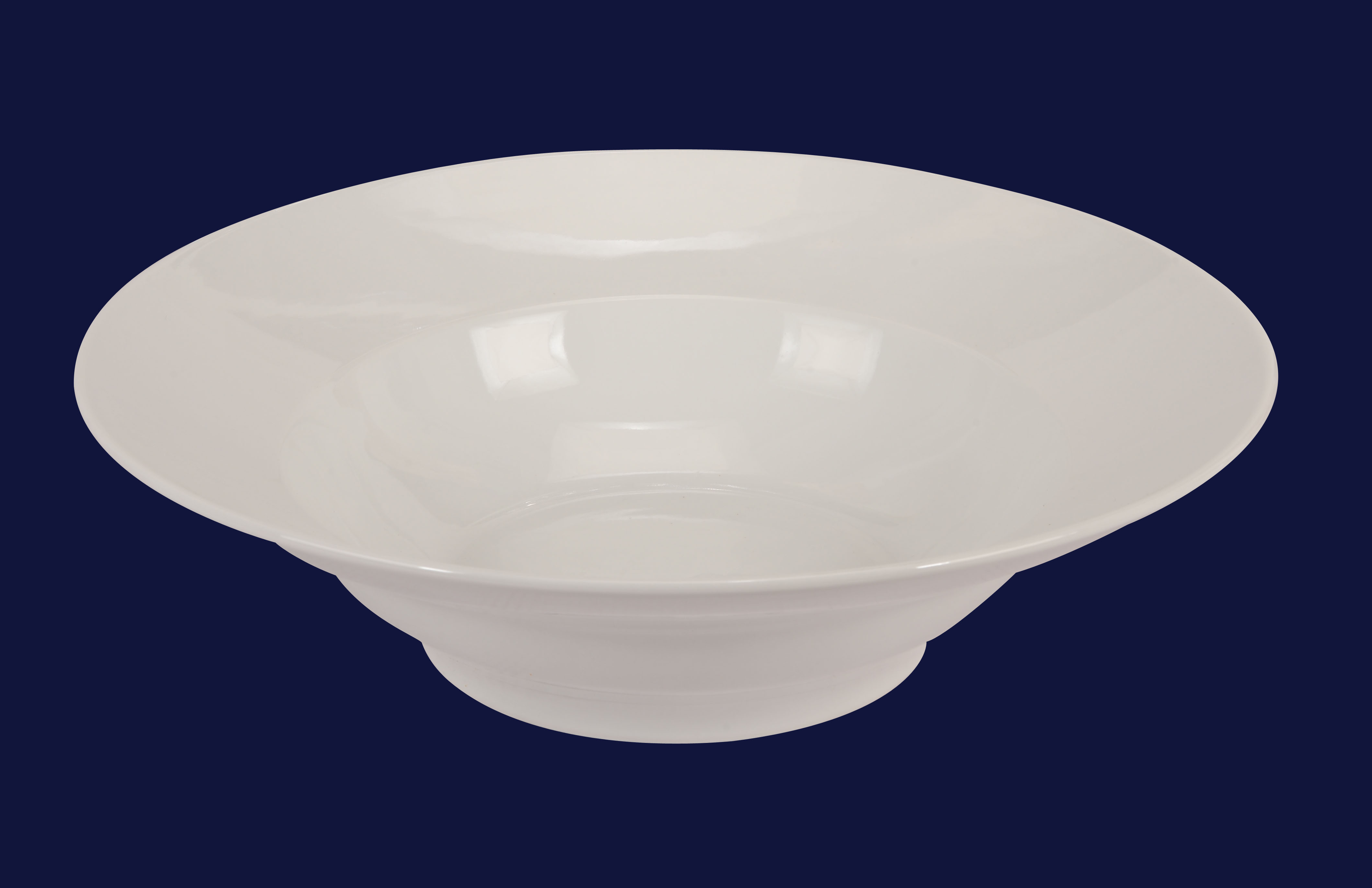 Angie Large Rim Bowl 14 inch - 55 oz