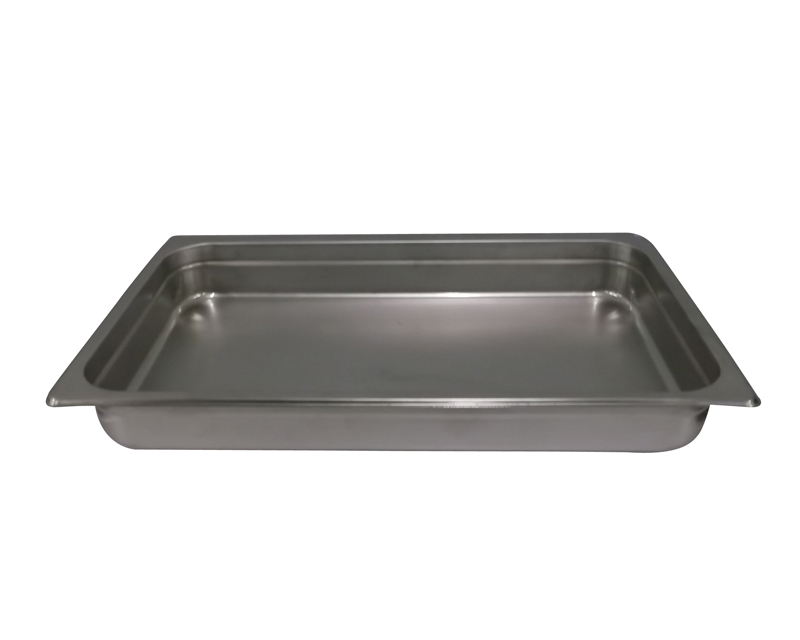 INSERT PAN - SINGLE (12"W x 20"L x 2.5"D)