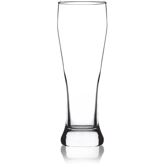 PILSNER 18 oz BEER GLASS