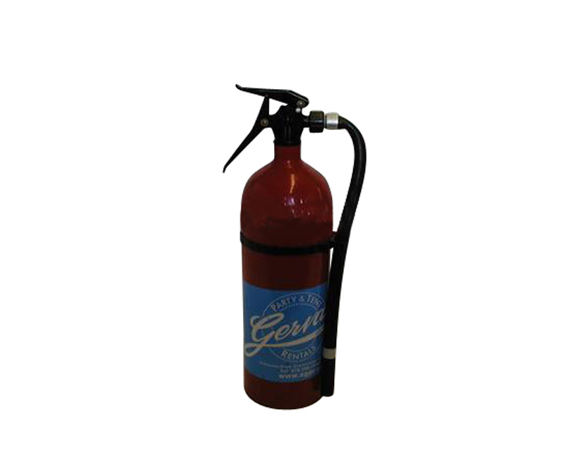 FIRE EXTINGUISHER