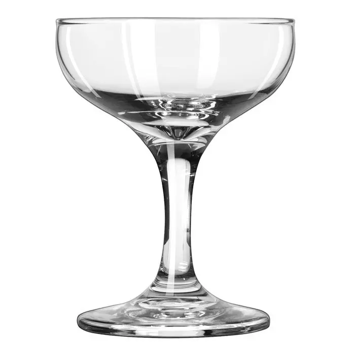 CHAMPAGNE SAUCER - 4.5 OZ