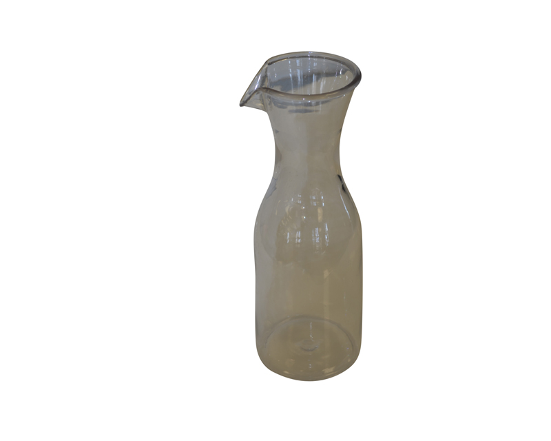 RESIN 1 LITRE CARAFE - for water, wine