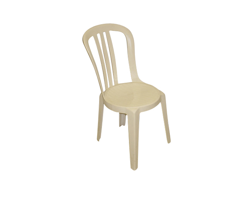 BISTRO WHITE CHAIR