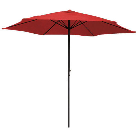 Patio Umbrella 8' - Red with Base 