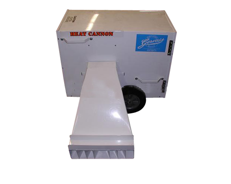 85,000 BTU PROPANE HEATER -  (Warms approx 400 square feet)